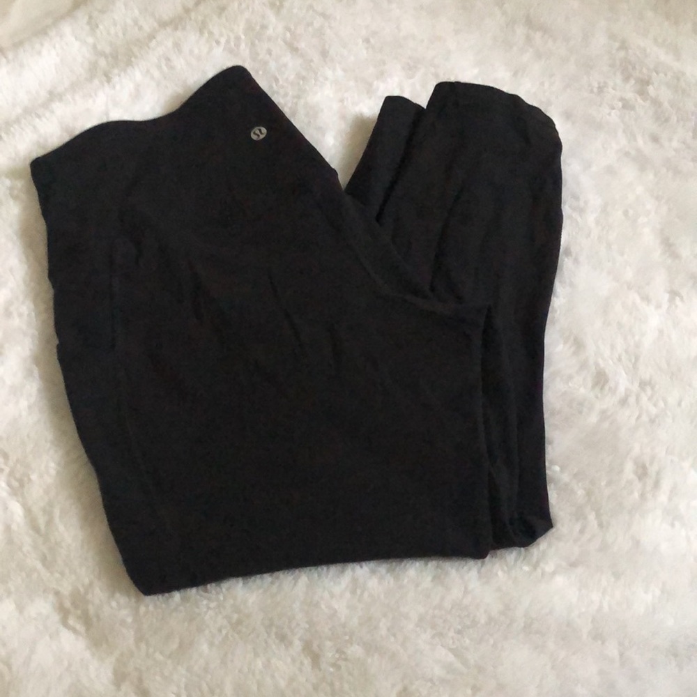 lululemon size 12 worn once